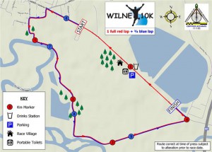 Wilne 10k Route v2 - downsized